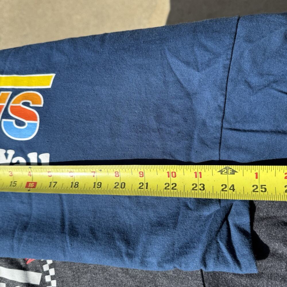 VANS Off the Wall T Shirts Size XXL Graphic Black And Blue Lot Of 3 EUC - Picture 2 of 7
